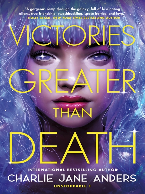 Cover image for Victories Greater Than Death